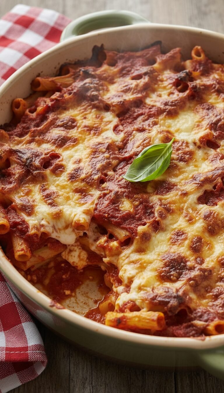 Pasta Bakes: Carb-Loading for the Soul