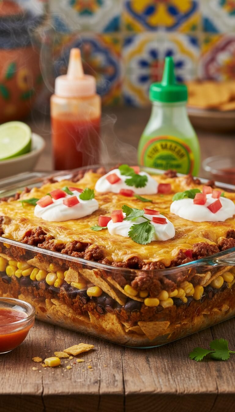 South of the Border (But Still in Your Oven)