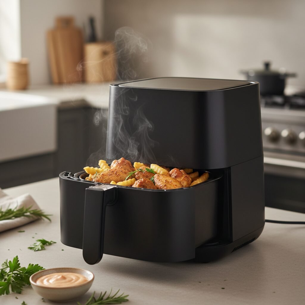The Ultimate List of Best Easy Air Fryer Recipes for Every Meal