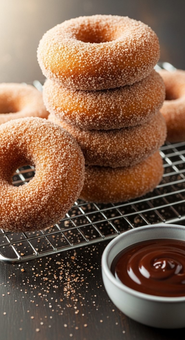 Sweet Treats: Air Fryer Desserts