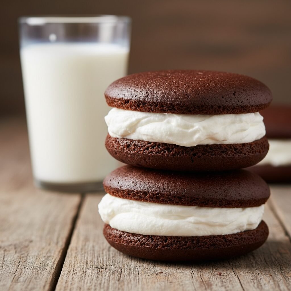 Authentic Maine Whoopie Pies: The Ultimate Soft Chocolate Treat