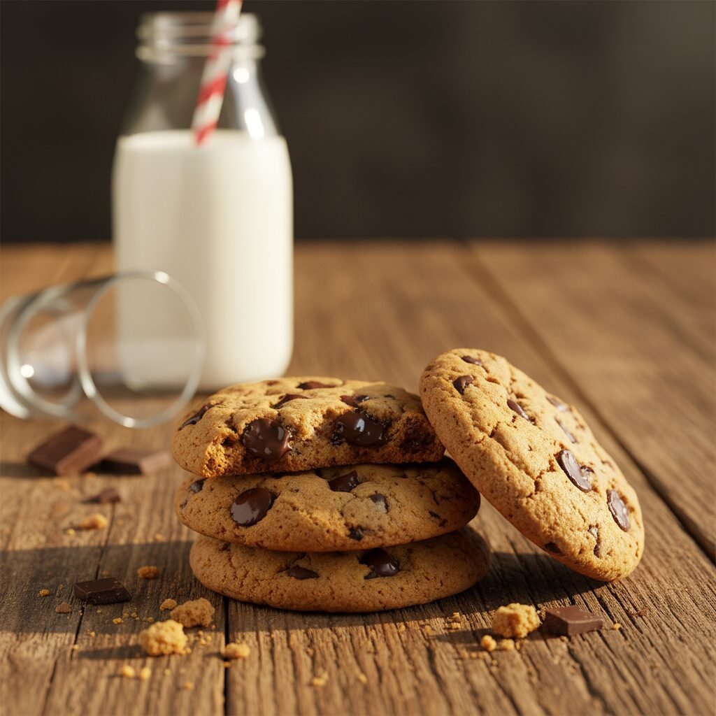 The Ultimate Classic Nestle Toll House Chocolate Chip Cookies