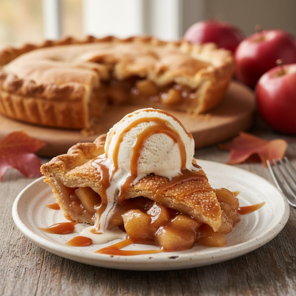 The Ultimate Easy Pillsbury Apple Pie Recipe: Homemade Taste in Half the Time