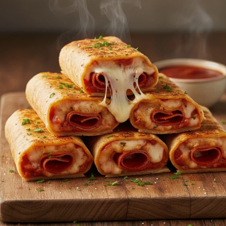 Cheesy Pizza Burritos: The Ultimate Easy Fun Dinner Idea