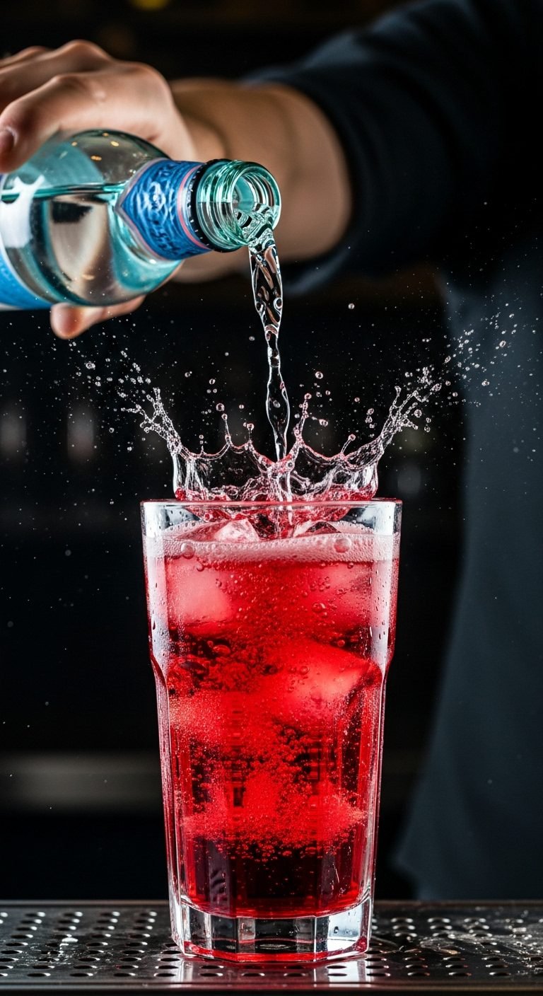 Step-by-Step: The Art of the Perfect Pour