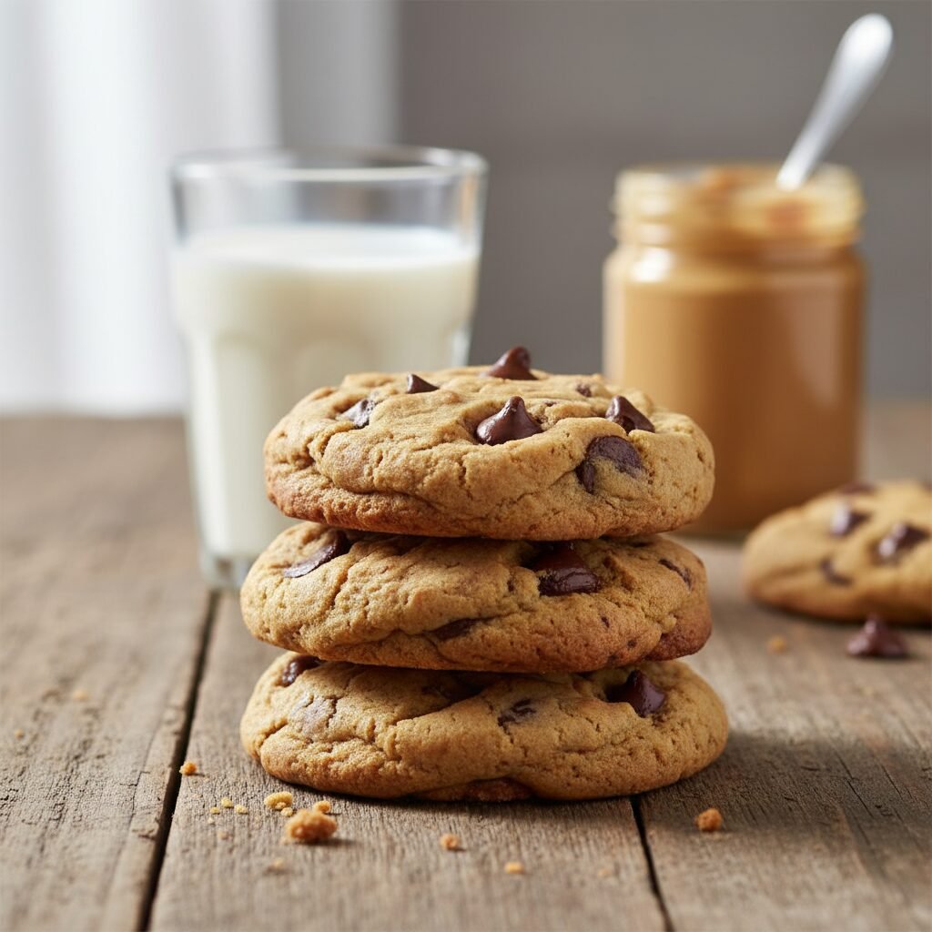 The Best Soft & Chewy Protein Cookies You'll Actually Want to Eat