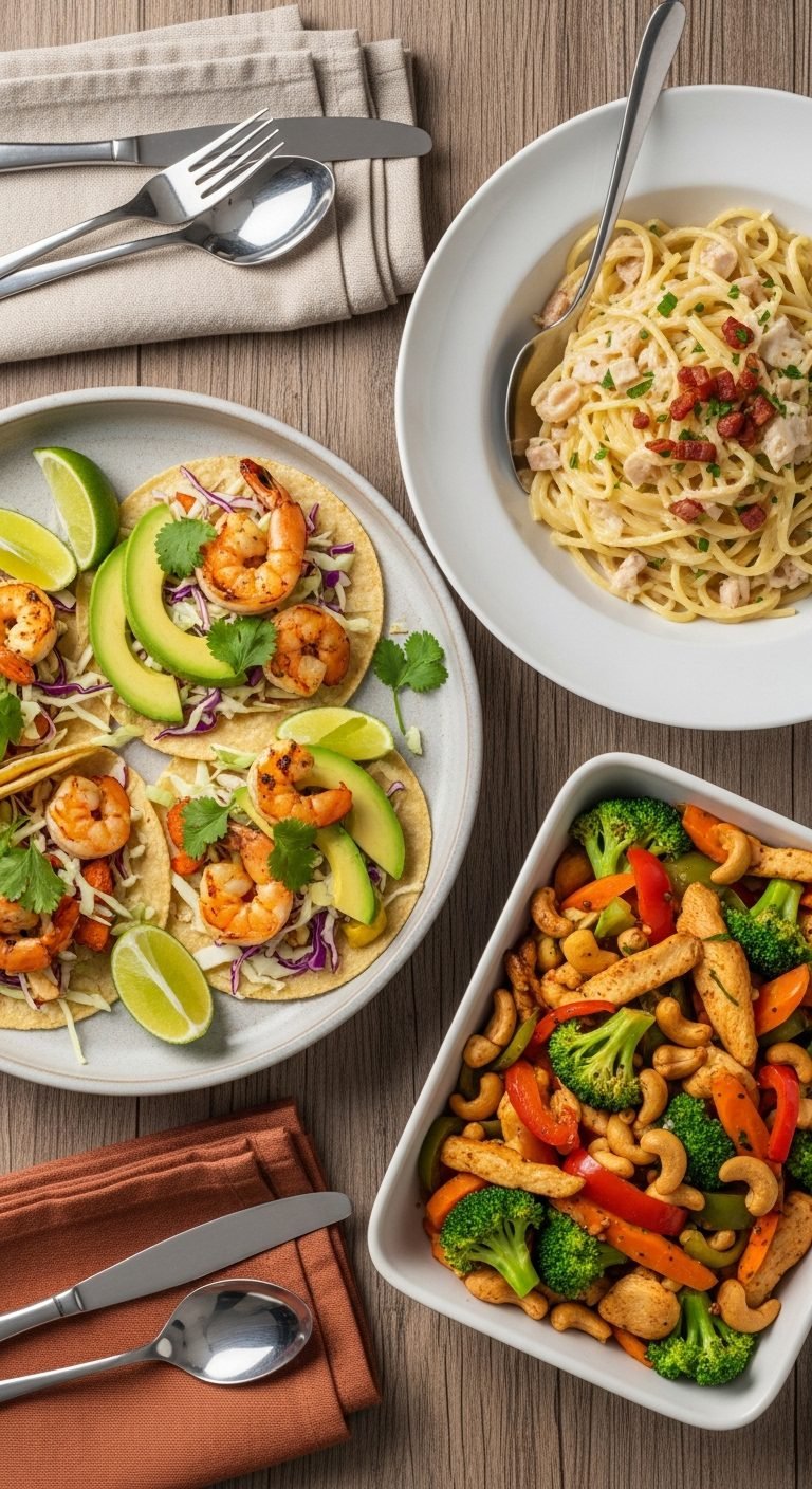 15-Minute Miracles: When Time is Tight