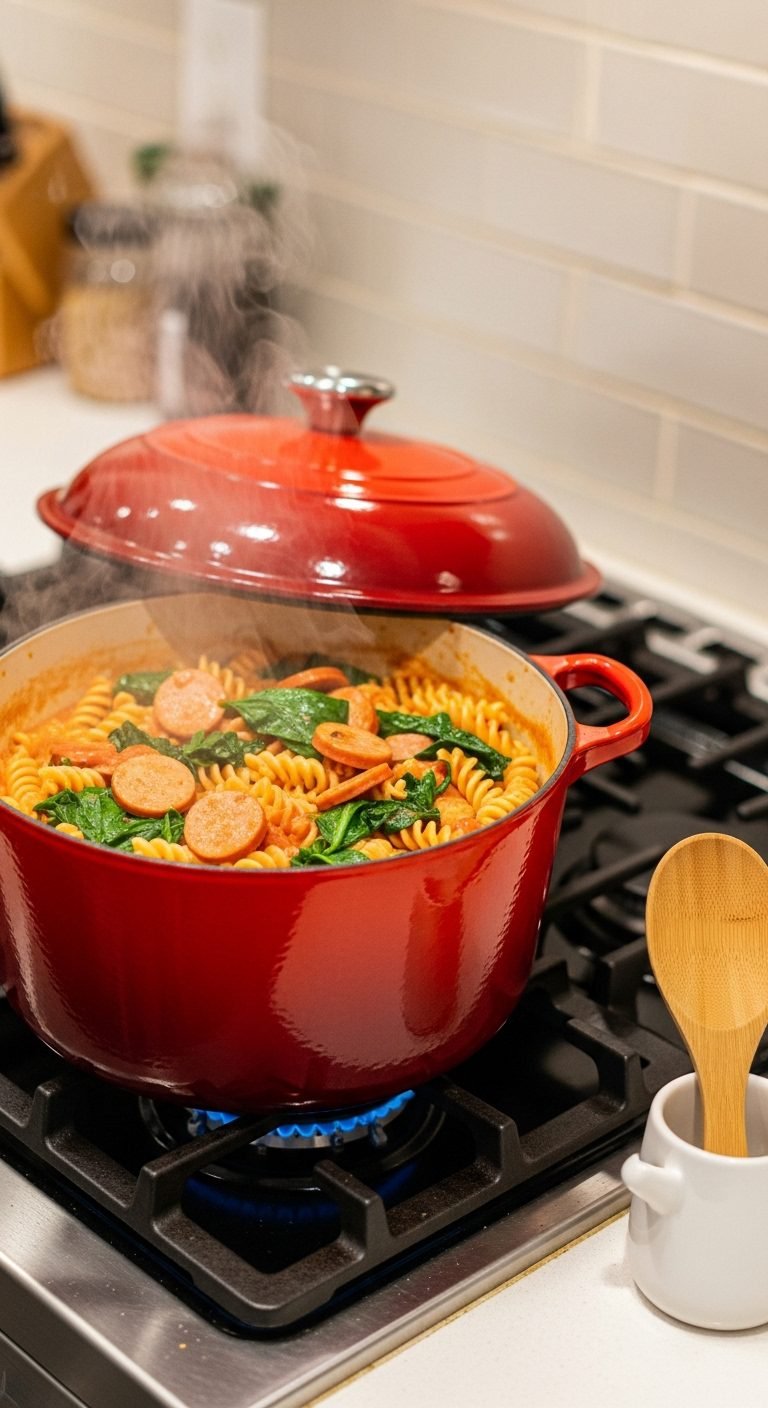 One-Pot Wonders: Minimal Mess, Maximum Flavor