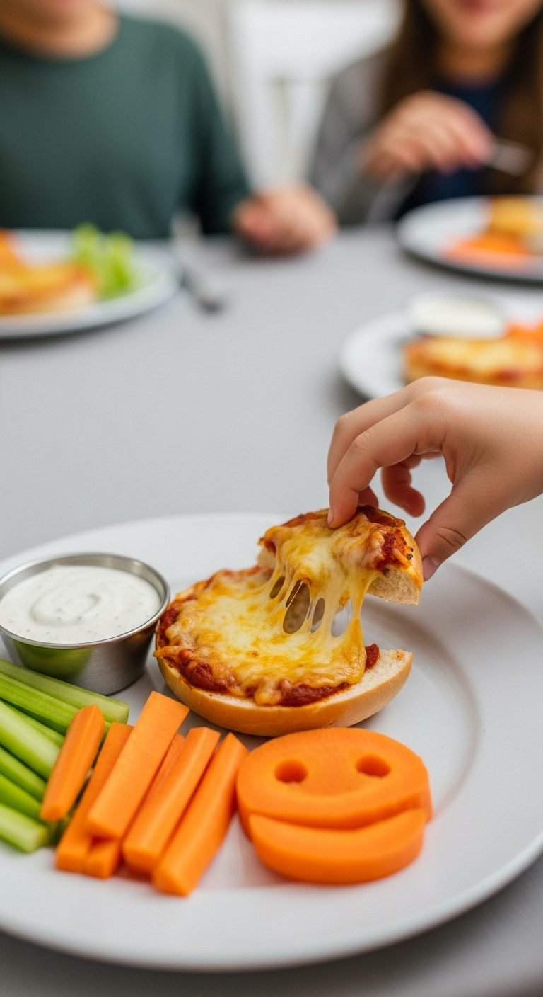 Kid-Friendly Twists on Classics