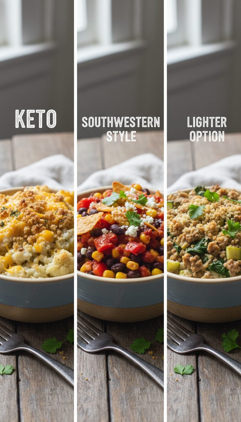 Switch It Up: Variations for Picky Eaters