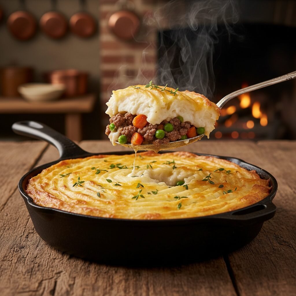 The Best Quick And Easy Shepherd's Pie: A 30-Minute Cozy Classic
