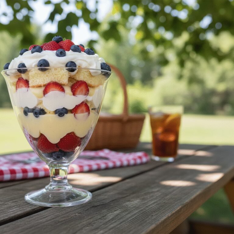 Top 39 Refreshing Summer Desserts: Plus The Ultimate No-Bake Berry Trifle