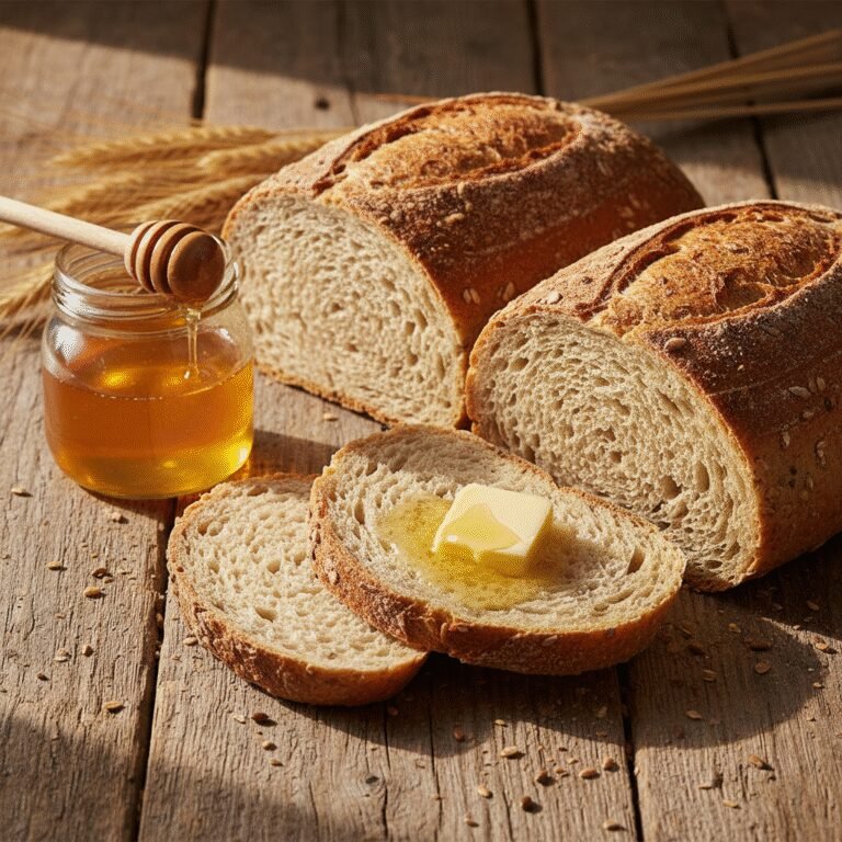 The Softest Homemade Whole Grain Bread Recipe You'll Ever Bake