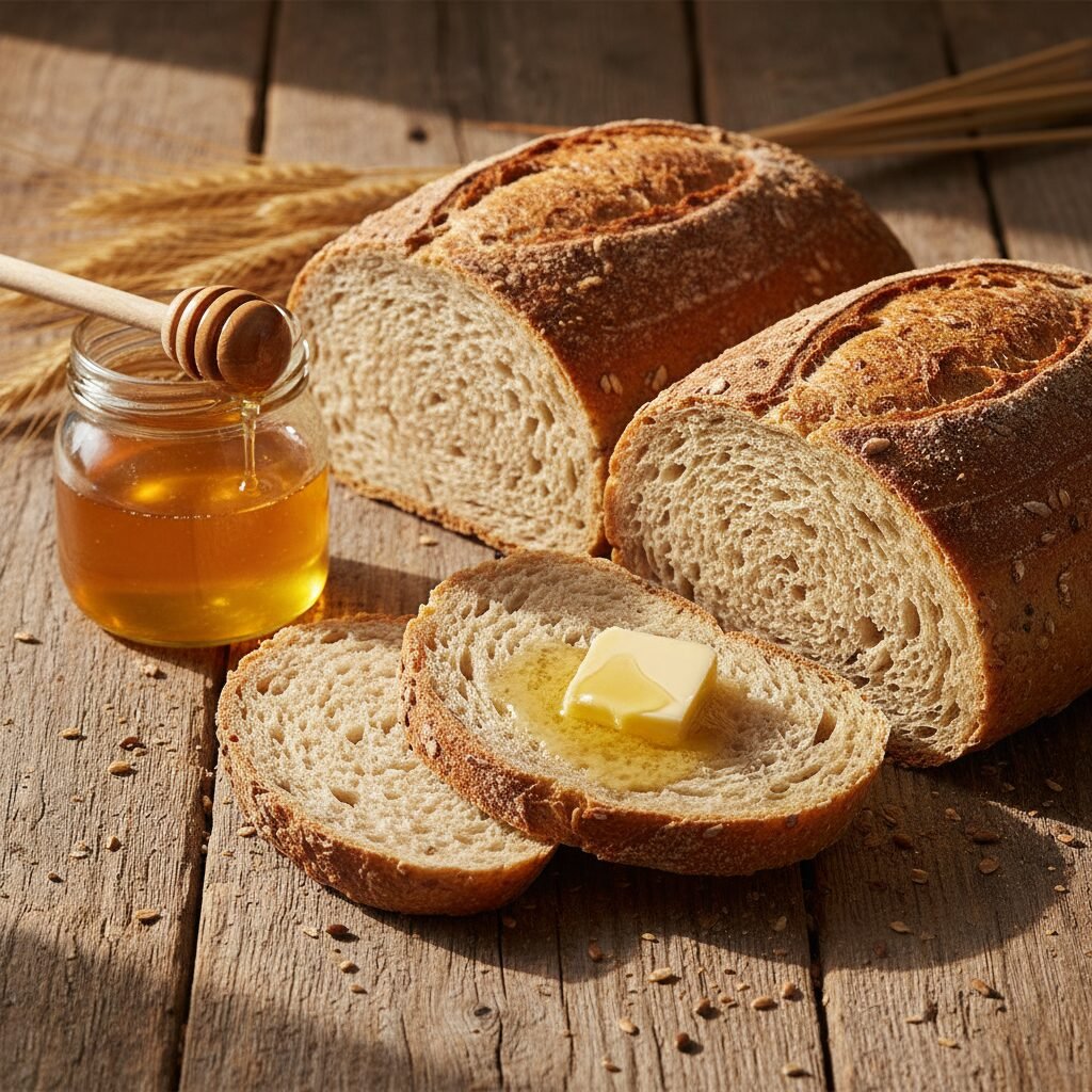 The Softest Homemade Whole Grain Bread Recipe You'll Ever Bake